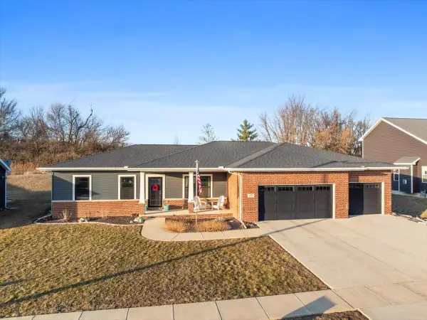 500 Raef Road, Downs, IL 61736