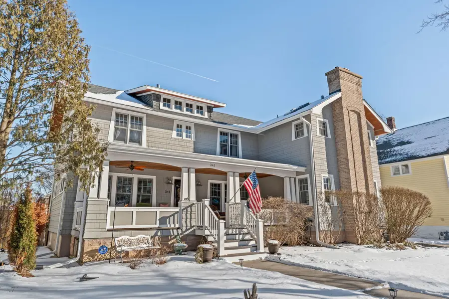 341 N Spring Avenue, La Grange Park, IL 60526 - #3