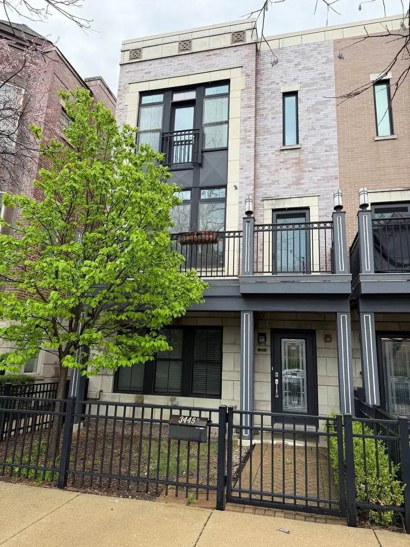 3445 N Whipple Street, Chicago, IL 60618 - #1