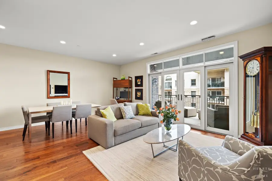 151 W Wing Street #601, Arlington Heights, IL 60005 - #3