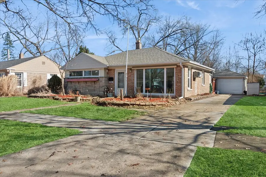 17561 Hillside Avenue, Homewood, IL 60430 - #2