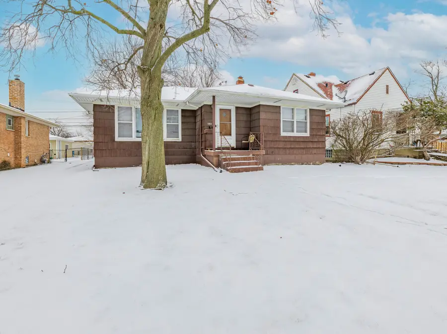 580 Hirsch Avenue, Calumet City, IL 60409 - #2