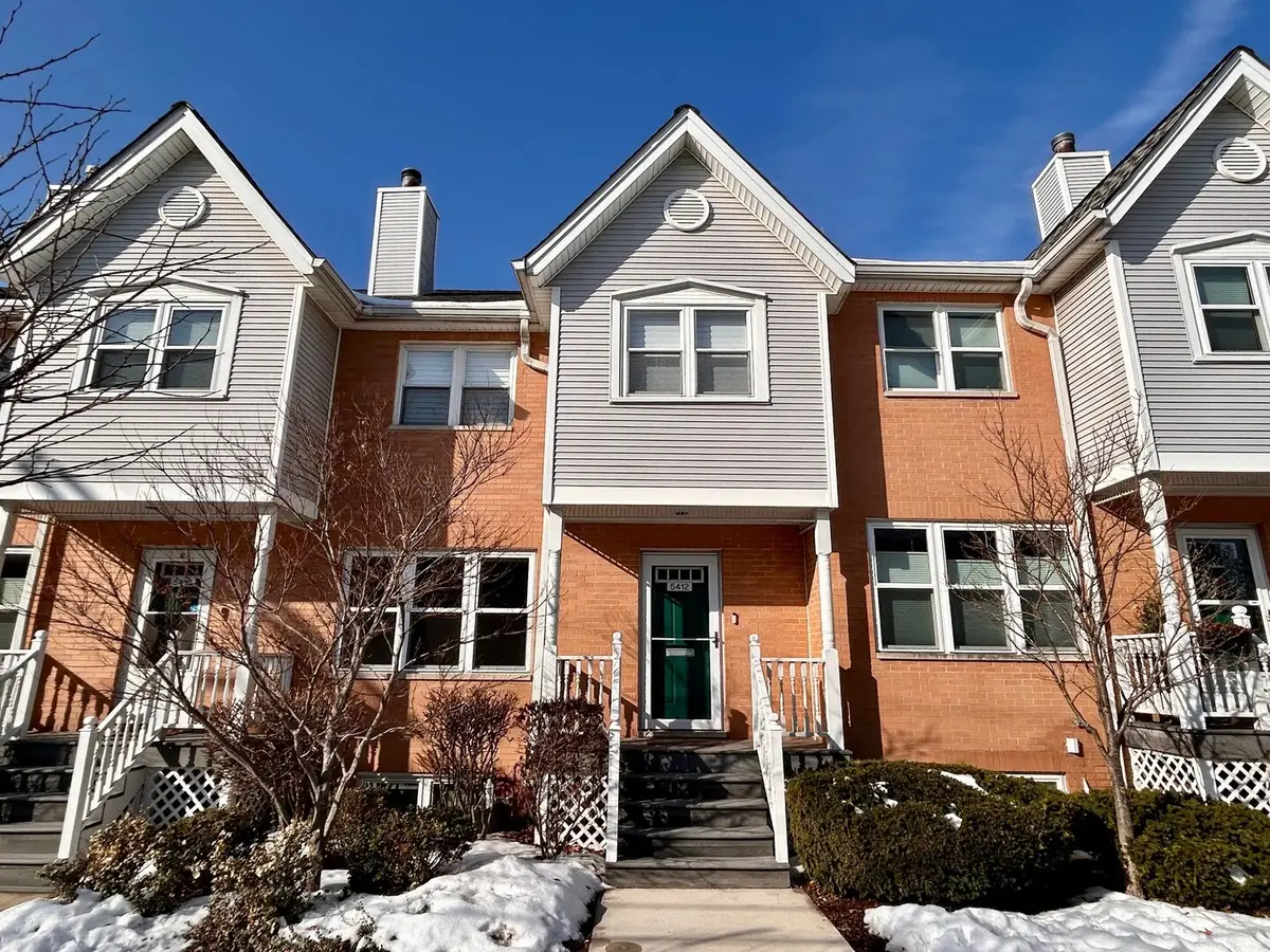 5412 N Hoyne Avenue, Chicago, IL 60625 - #1