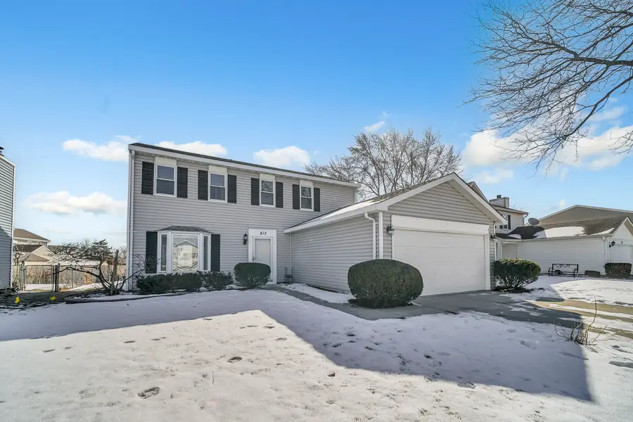 813 Kansas Street, Carol Stream, IL 60188 - #3