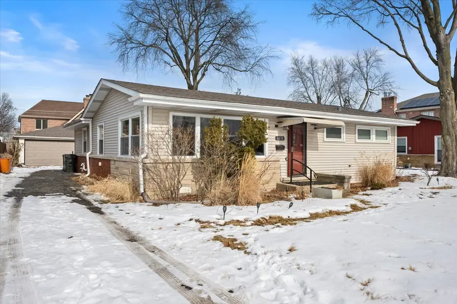 6838 Beckwith Road, Morton Grove, IL 60053 - #2