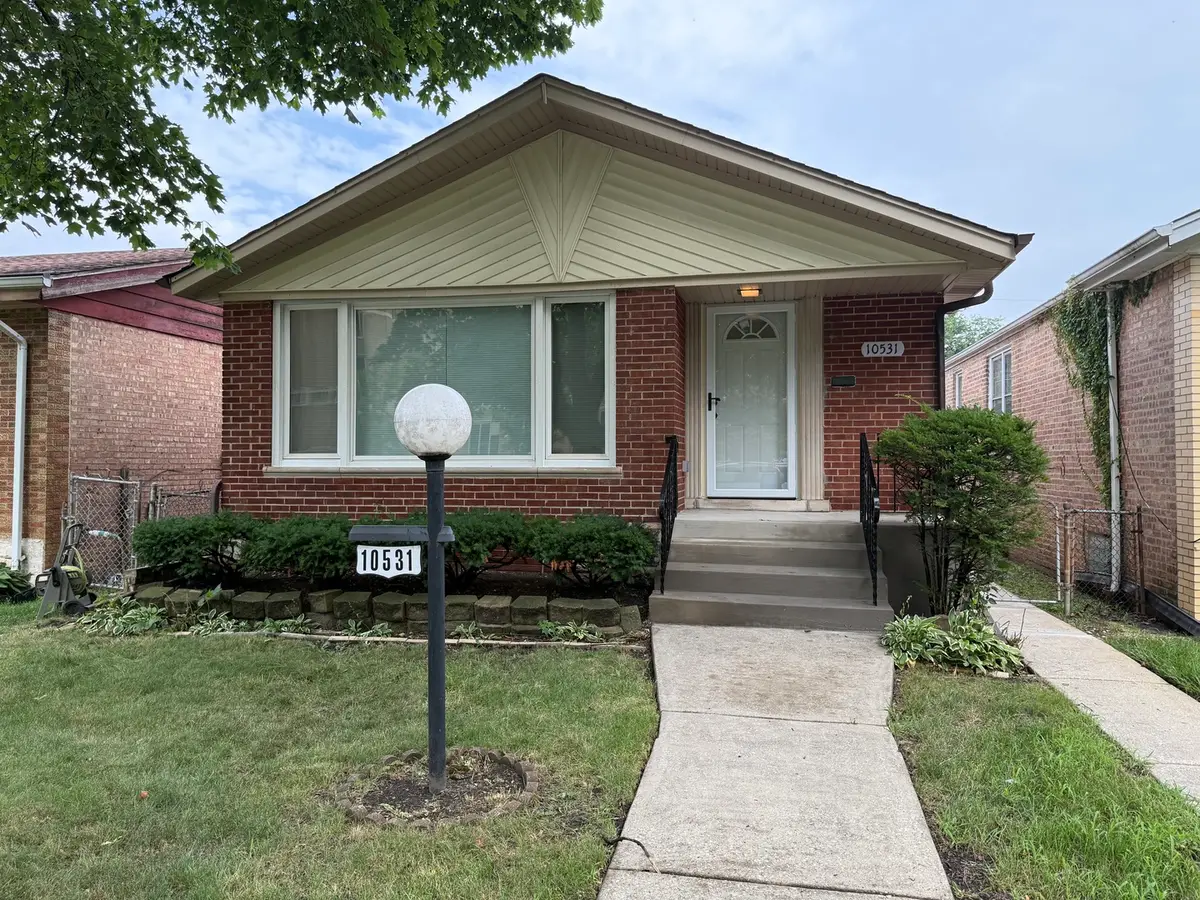 10531 S Morgan Street, Chicago, IL 60643 - #1