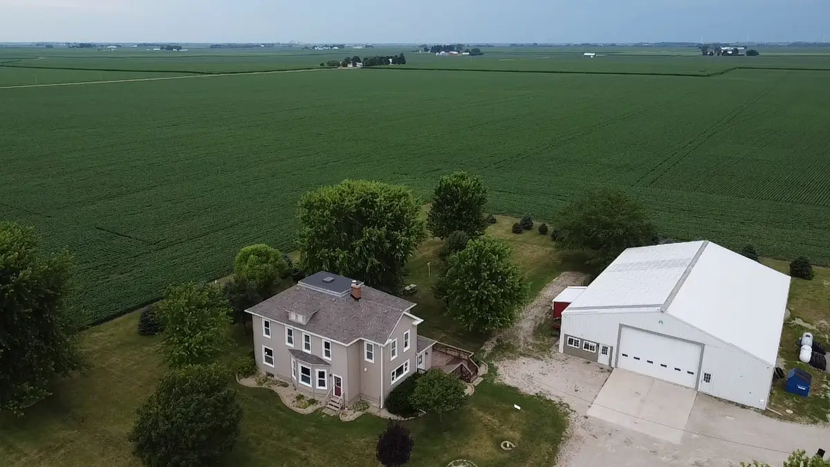 4731 E 10th Road, Earlville, IL 60518 - #1