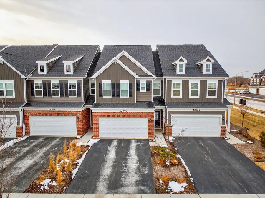 12740 S Nicholas Drive, Plainfield, IL 60585 - #2