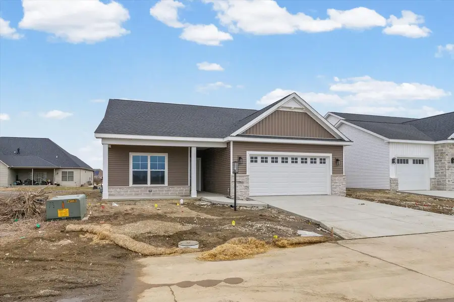 3902 Bay Circle, Champaign, IL 61822 - #2