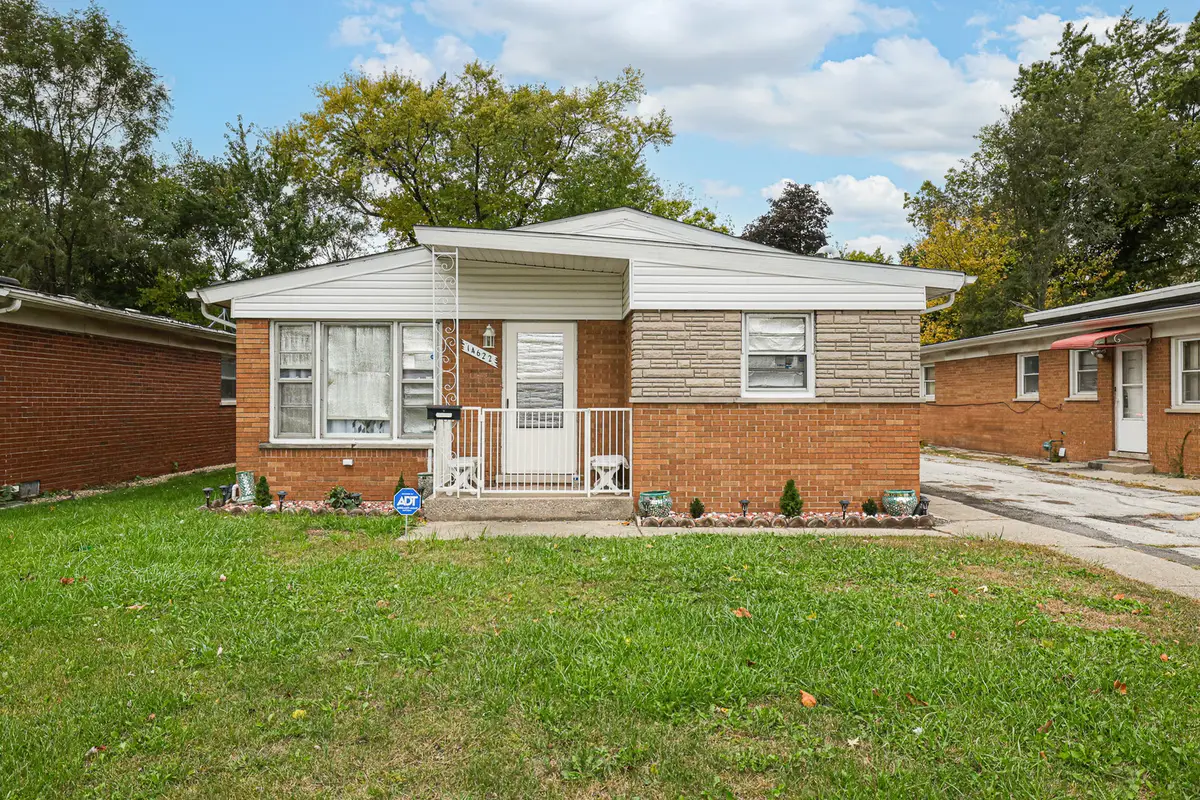 14622 Wabash Avenue, Dolton, IL 60419 - #1