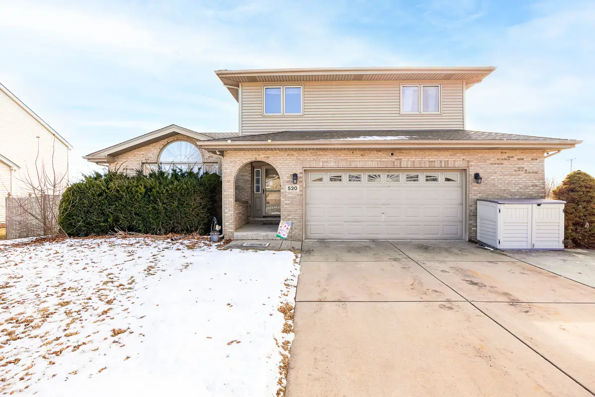 520 High Grove Drive, Minooka, IL 60447 - #1