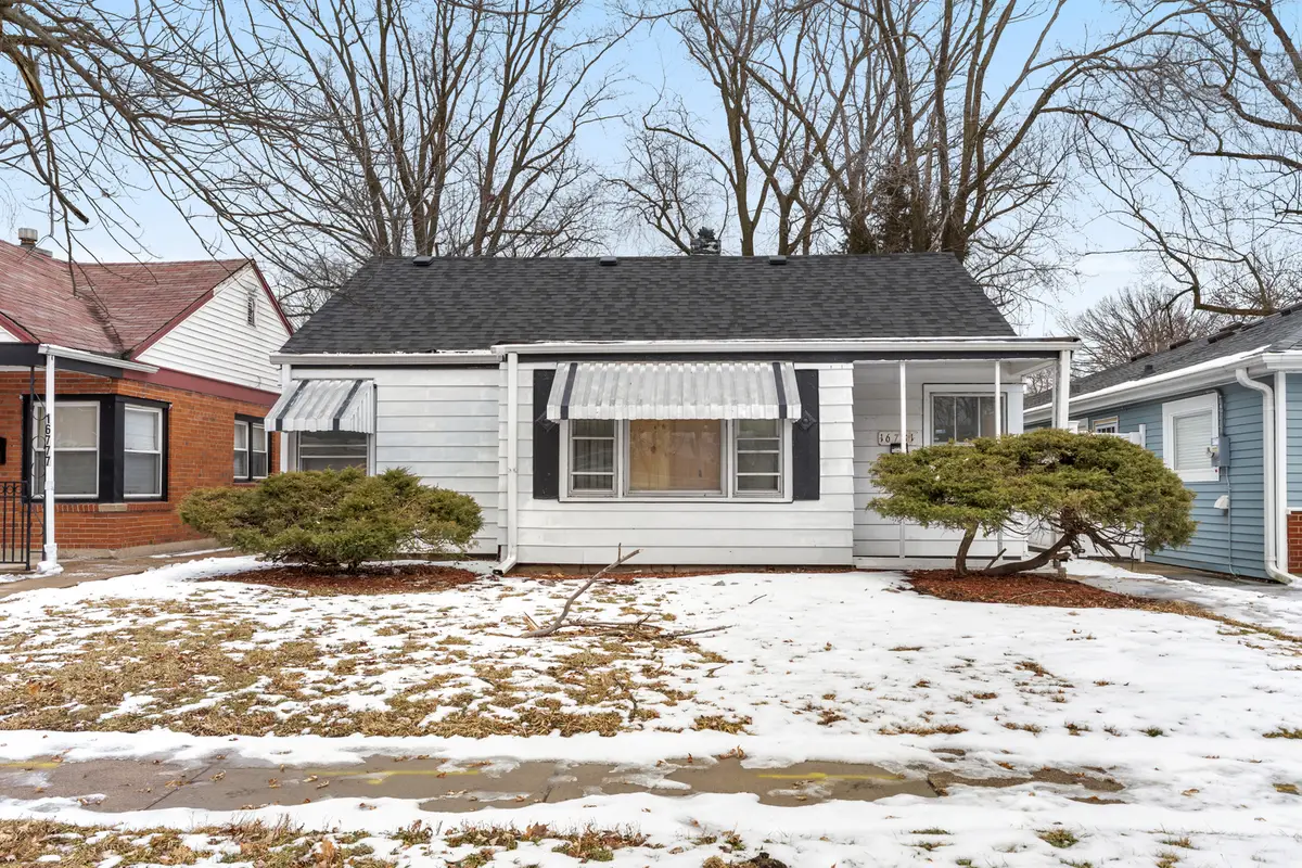 16781 Head Street, Hazel Crest, IL 60429 - #1