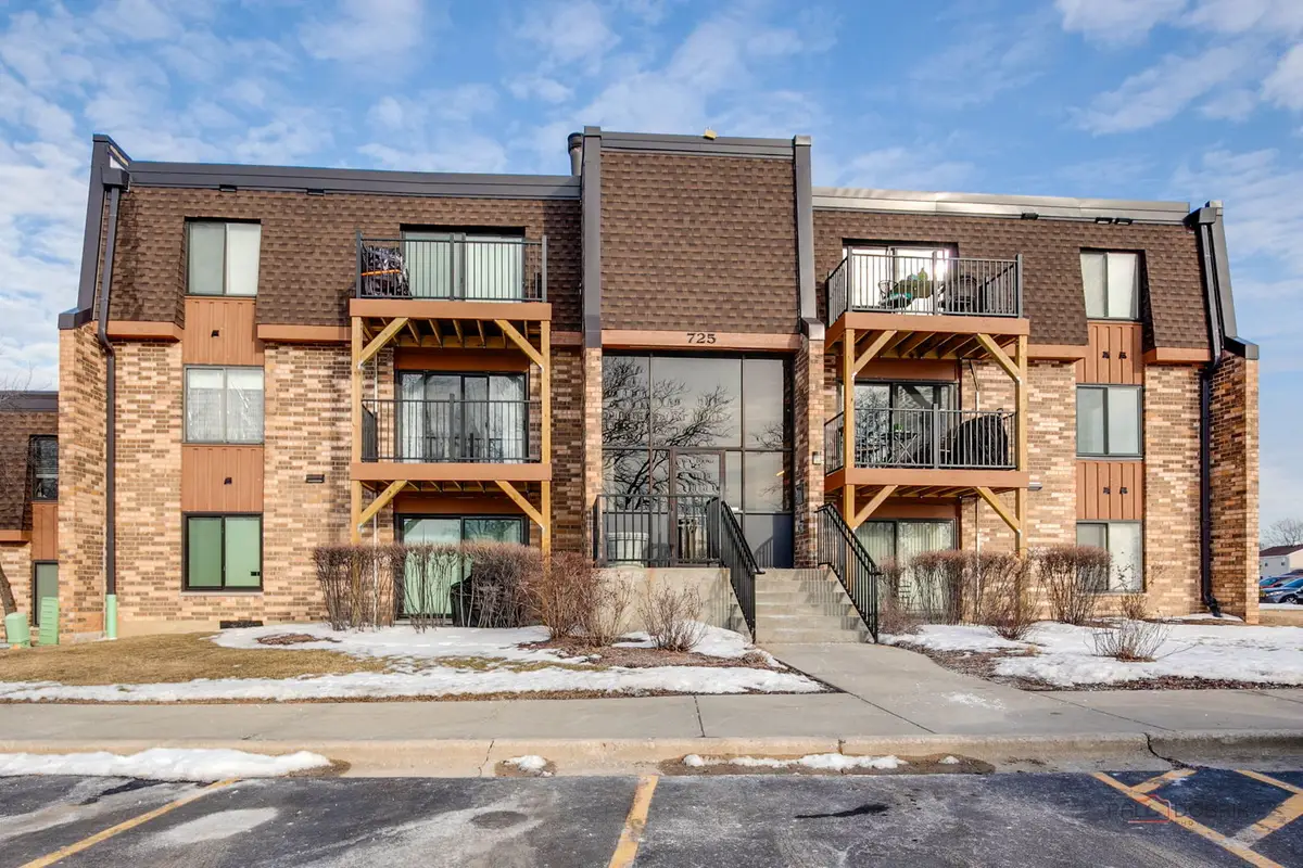 725 Limerick Lane #2D, Schaumburg, IL 60193 - #1
