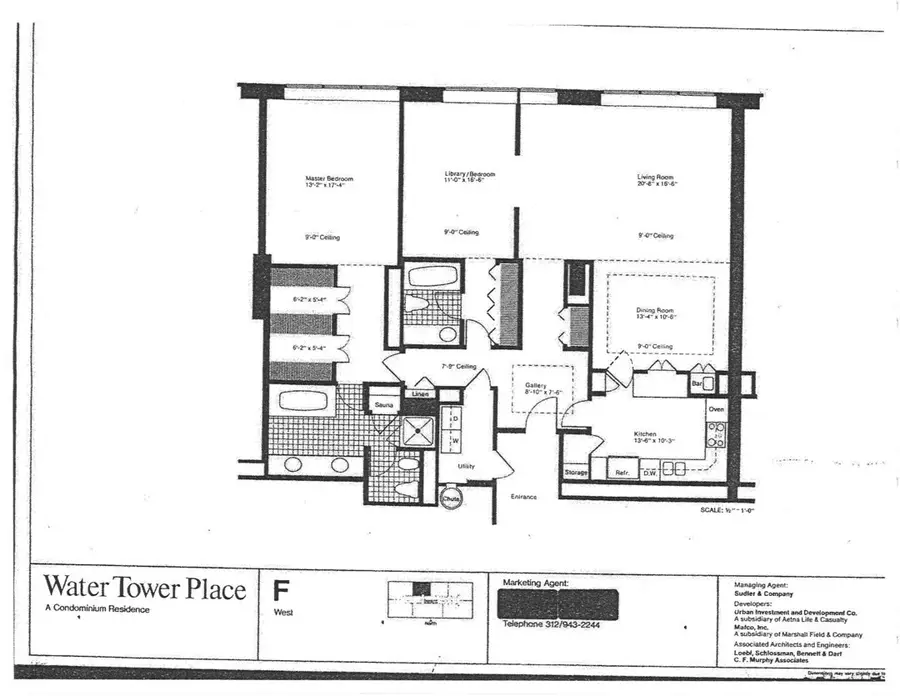 180 E Pearson Street #4902, Chicago, IL 60611 - Image #3