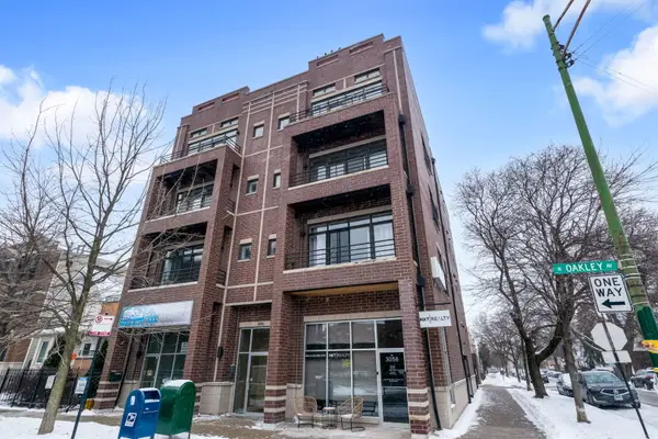 3056 N Oakley Avenue #4N, Chicago, IL 60618