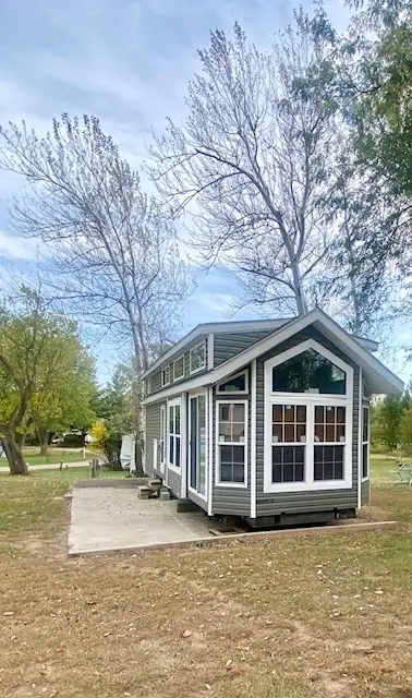 28/38 Woodhaven, Sublette, IL 61367 - #1