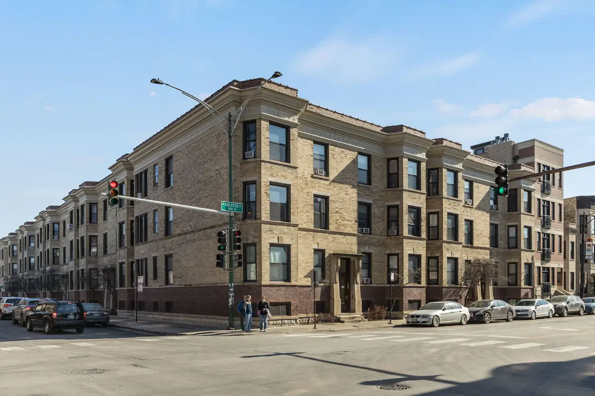 2961 N Halsted Street #2, Chicago, IL 60657 - #1