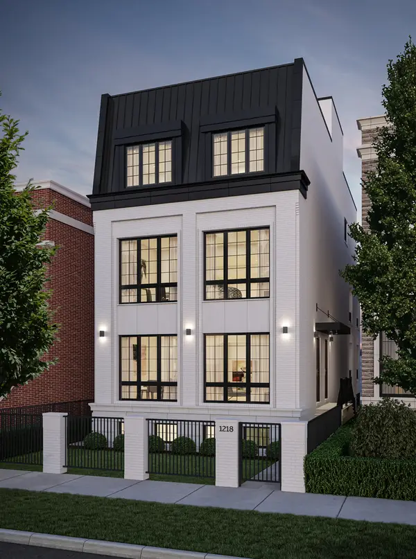 3617 N Magnolia Avenue #1, Chicago, IL 60657