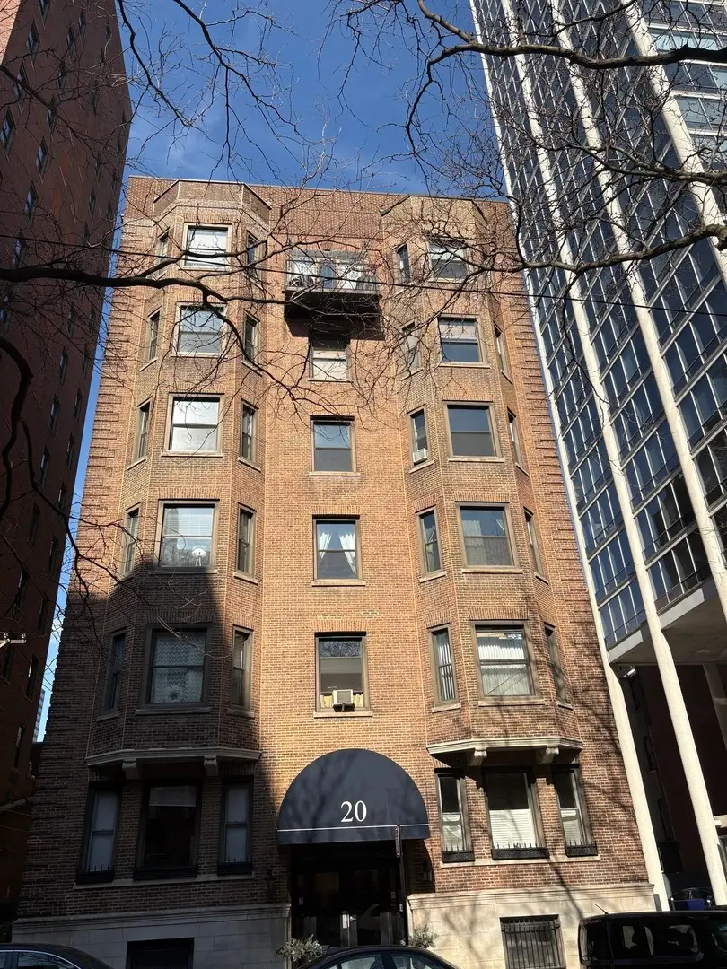 20 E Goethe Street #404, Chicago, IL 60610 - Image #1