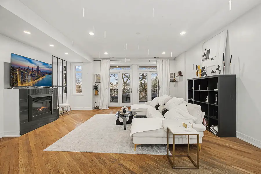 6531 S Kimbark Avenue #3N, Chicago, IL 60637 - #3