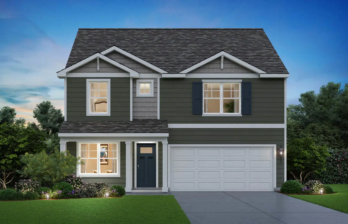 972 Sapphire Lane, Montgomery, IL 60538 - #1