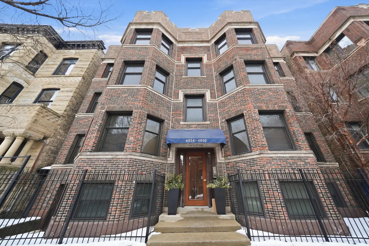 4014 N Clarendon Avenue #4S, Chicago, IL 60613 - #1