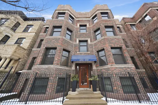 4014 N Clarendon Avenue #4S, Chicago, IL 60613