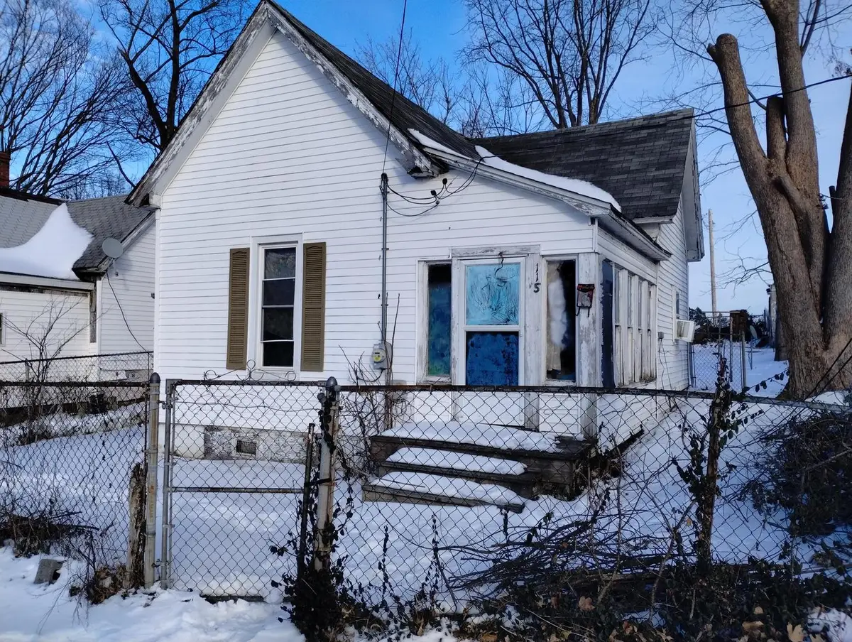 115 Warren Street, Anna, IL 62906 - #1