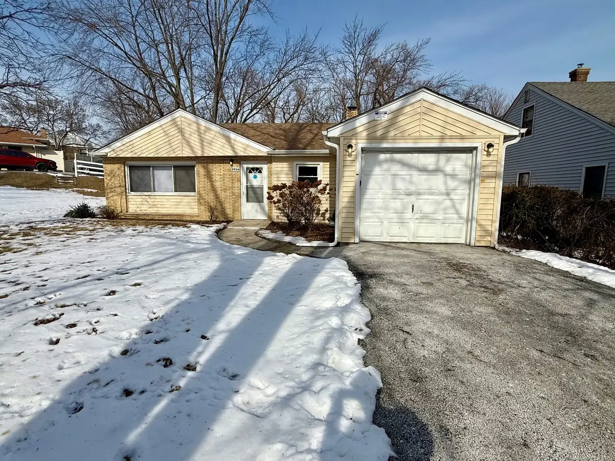 2904 Woodworth Place, Hazel Crest, IL 60429 - #1
