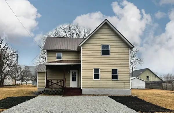 207 E Maple Street, Chatsworth, IL 60921