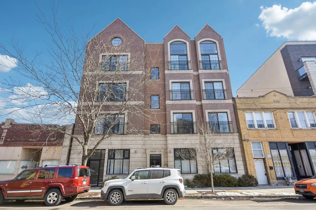3815 N Kedzie Avenue #2S, Chicago, IL 60618 - #1