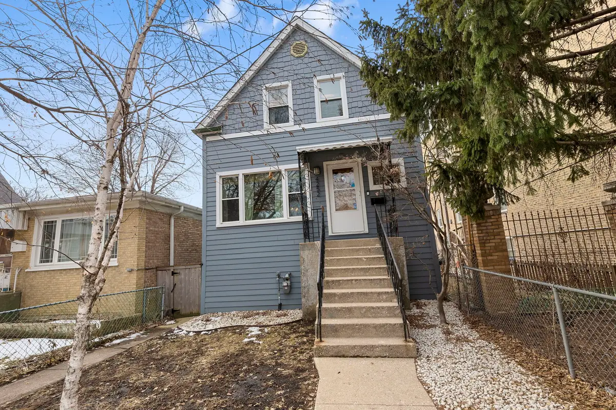 4252 N Bernard Street, Chicago, IL 60618 - #1