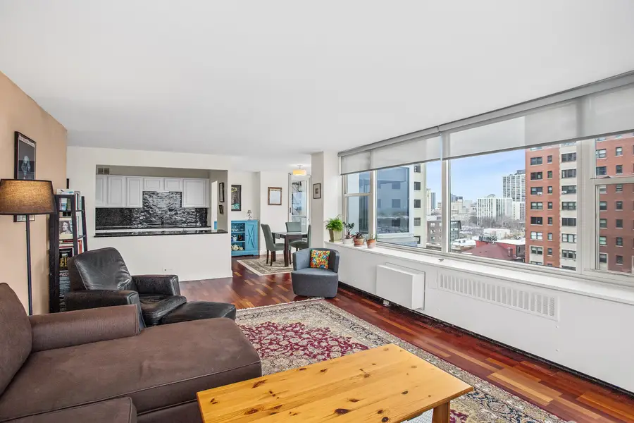 4250 N Marine Drive #922, Chicago, IL 60613 - #3