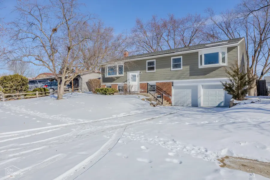 6967 Hemlock Street, Hanover Park, IL 60133 - #2