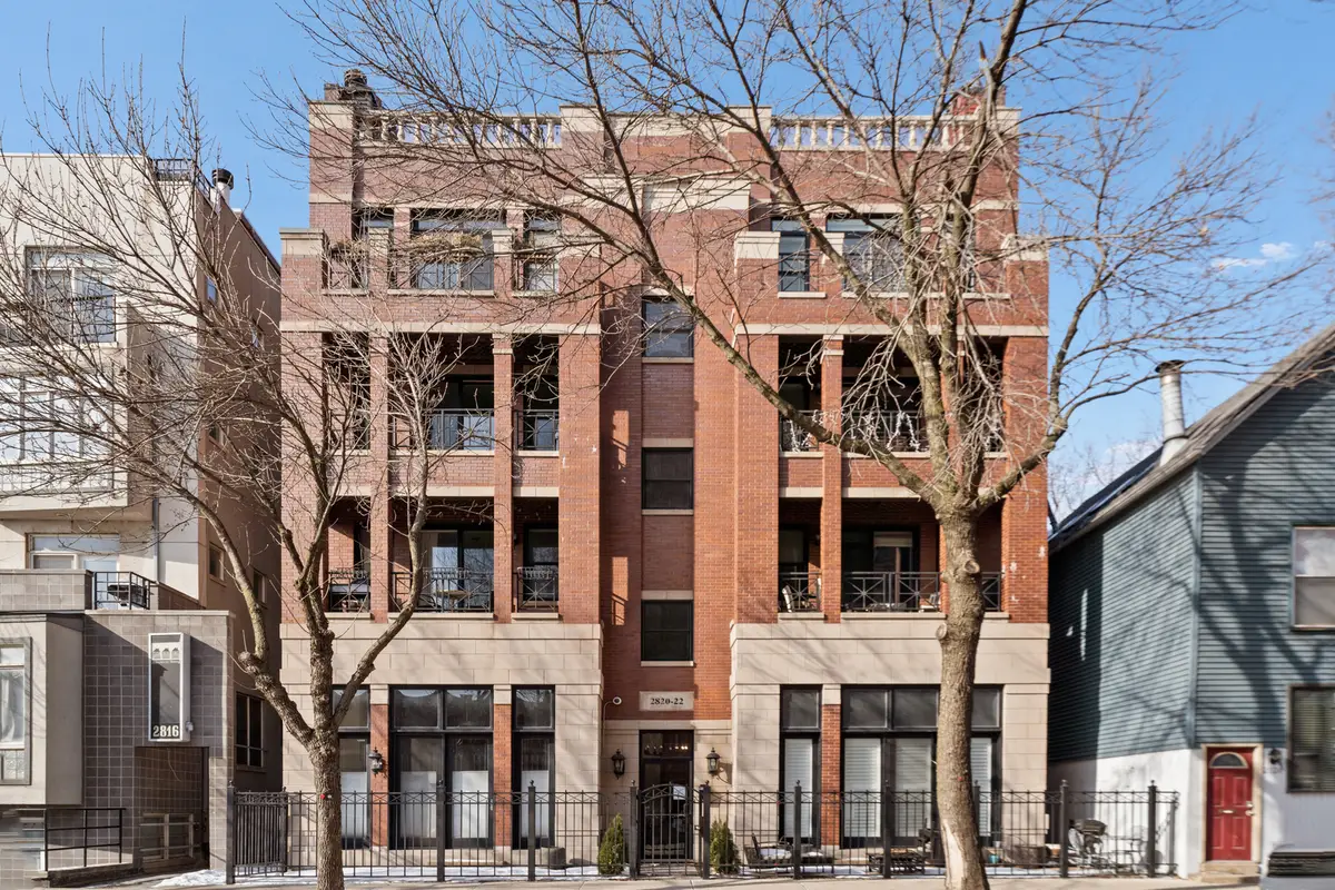 2820 N Sheffield Avenue #3S, Chicago, IL 60657 - #1
