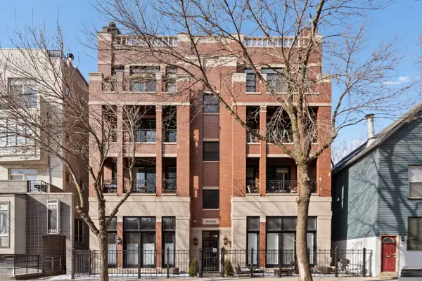 2820 N Sheffield Avenue #3S, Chicago, IL 60657