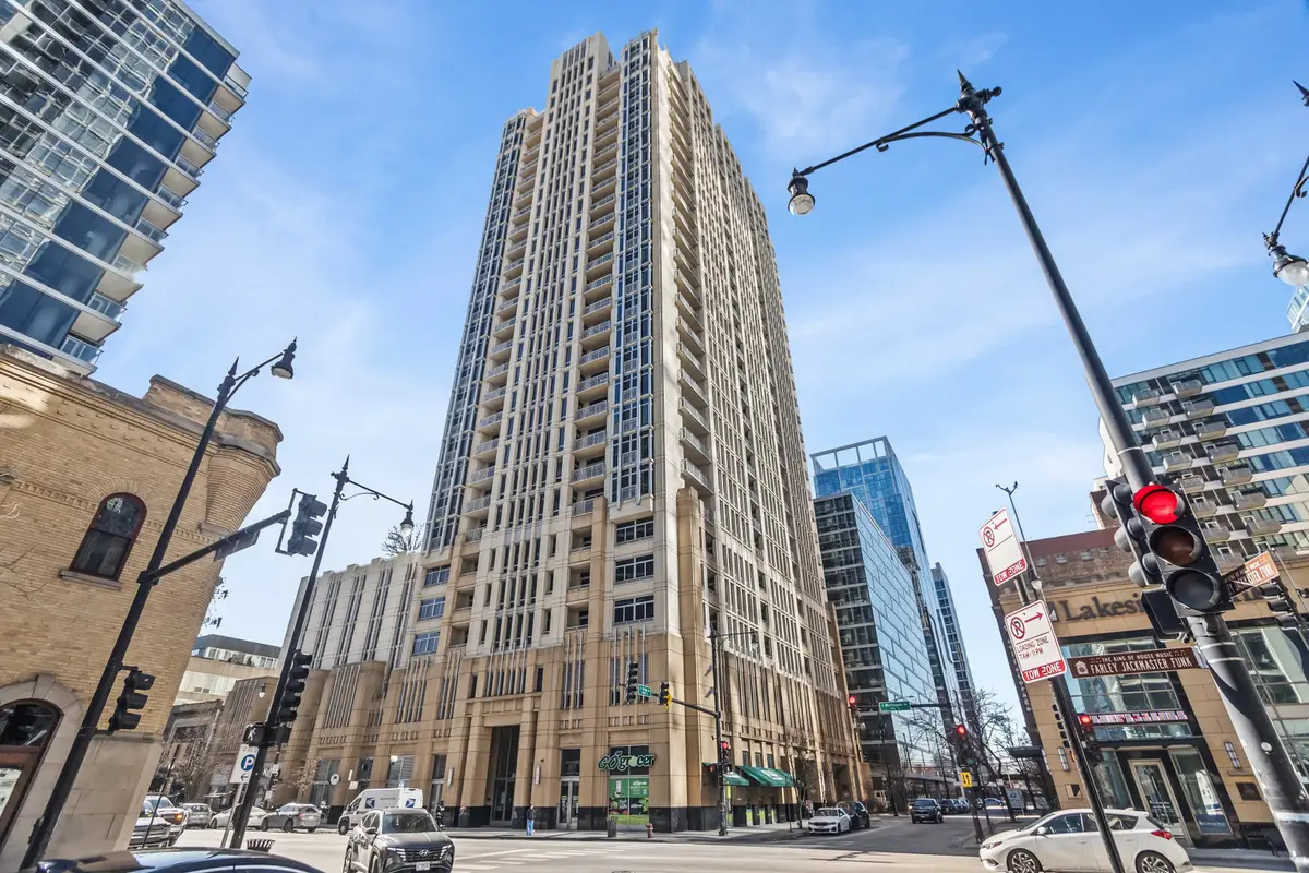 1400 S Michigan Avenue #1703, Chicago, IL 60605 - #1