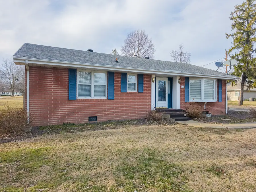 116 Forio Avenue, Mount Carmel, IL 62863 - #2