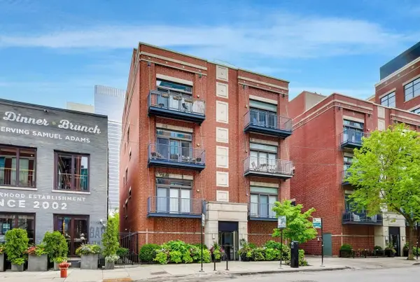 321 N Jefferson Street #401, Chicago, IL 60661