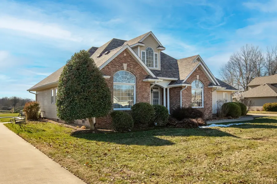 401 Marcia Drive, Carterville, IL 62918 - #2