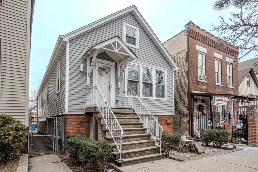 4849 S Paulina Street, Chicago, IL 60609 - #2