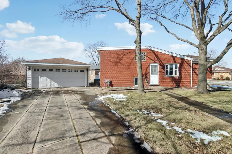 4415 W 115th Place, Alsip, IL 60803 - #3