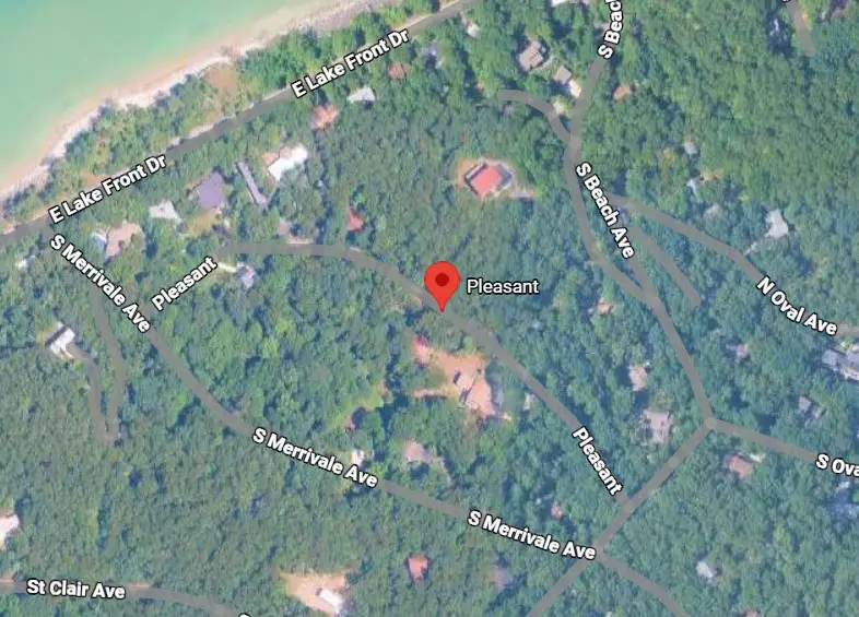 0 Pleasant Avenue, Beverly Shores, IN 46301 - #1