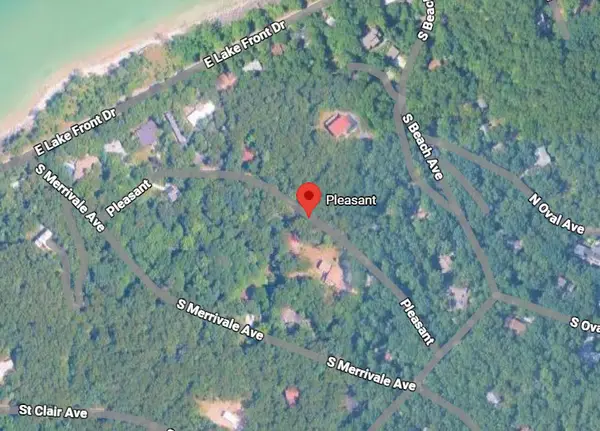 0 Pleasant Avenue, Beverly Shores, IN 46301