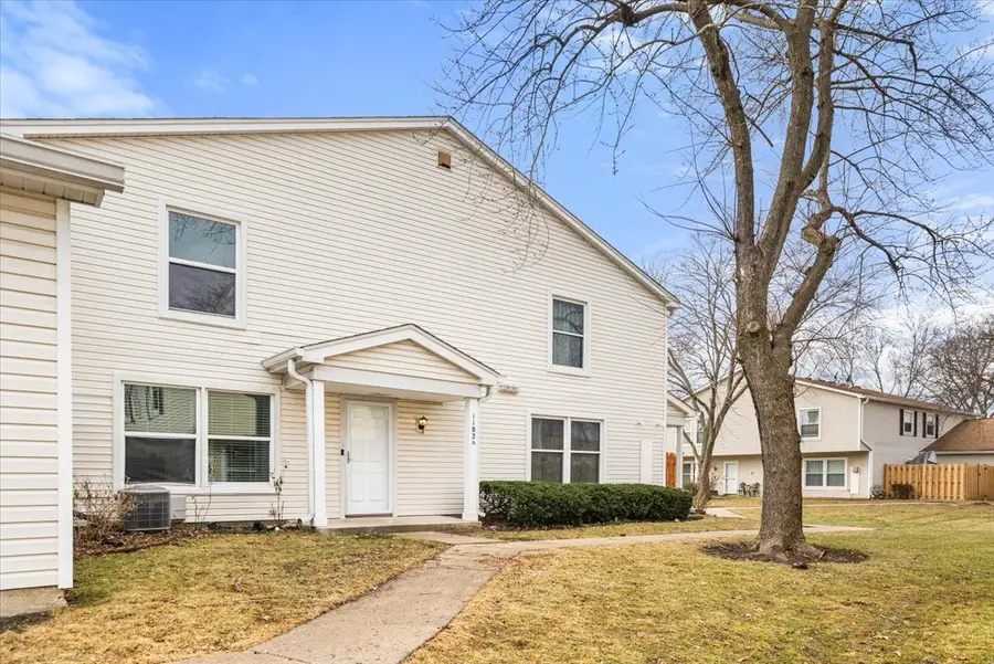 1182 E Barberry Lane #A, Palatine, IL 60074 - #2