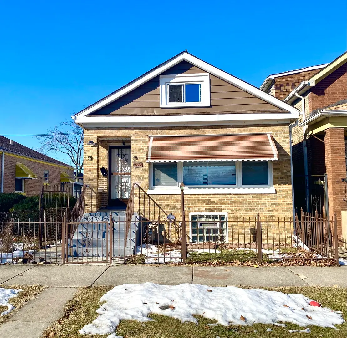 7248 S Wolcott Avenue, Chicago, IL 60636 - #1
