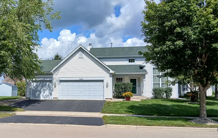 2978 Fairfield Way, Montgomery, IL 60538 - #2