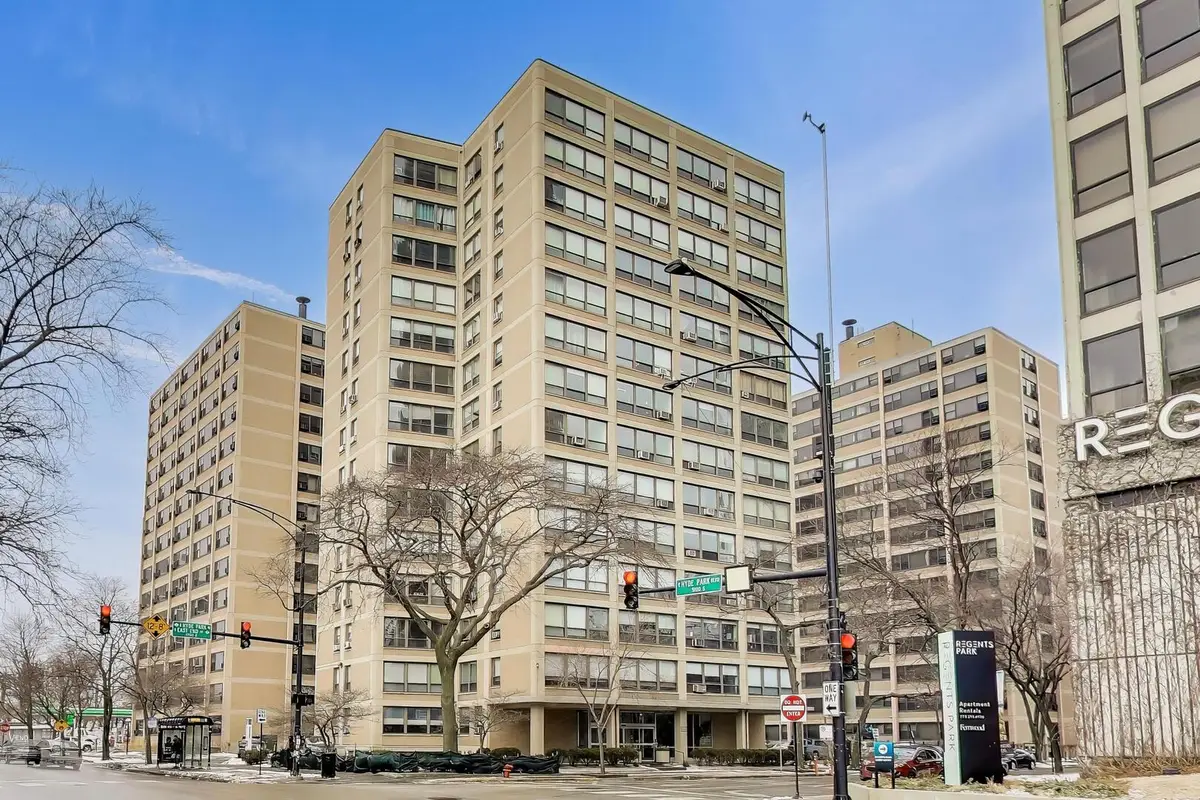 5050 S East End Avenue #9C, Chicago, IL 60615 - #1