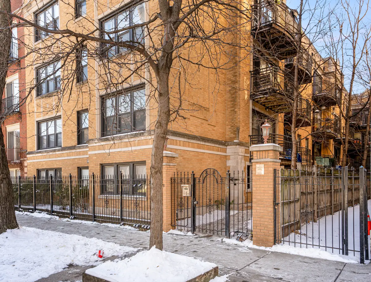 4936 N Winthrop Avenue #2W, Chicago, IL 60640 - #1