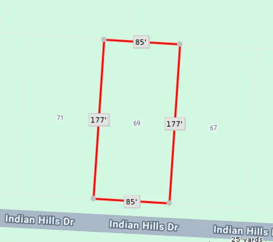69 Indian Hills Drive, Putnam, IL 61560 - #1